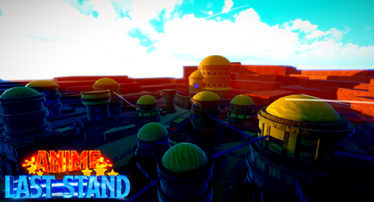Anime Last Stand 2