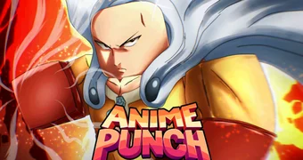 Anime Punch Cover