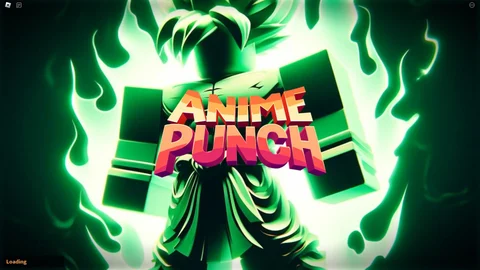 Anime Punch Simulator Cover 2