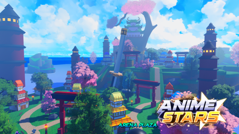 Anime Stars Active Codes
