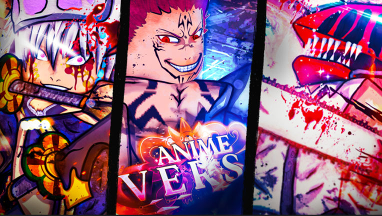 Anime Verses Cover