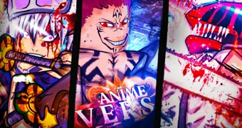 Anime Verses Cover