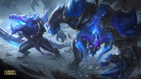 Anivia and Alistar