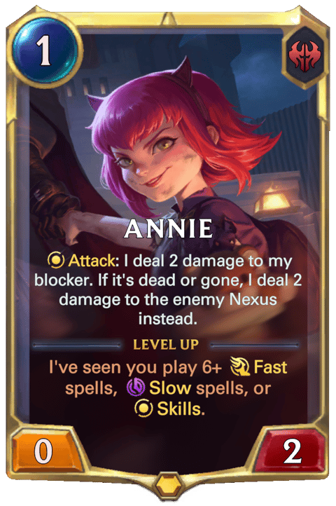 Annie Lo R