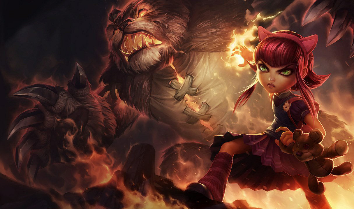 Annie no skin