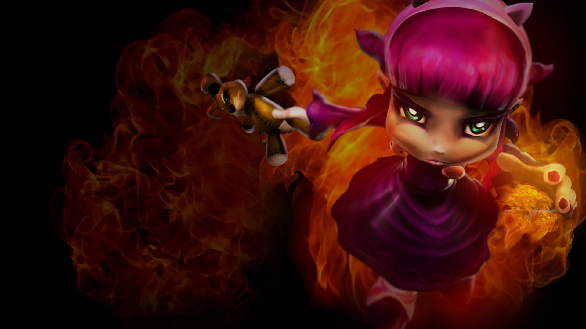Annie original splash