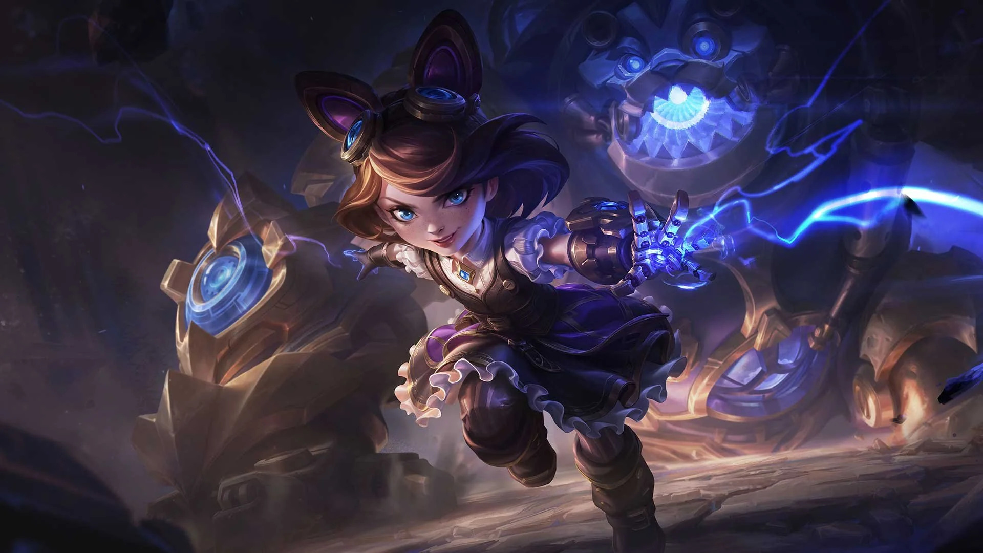 League of Legends Wild Rift patch 4.3c balance changes Annie Riot Games