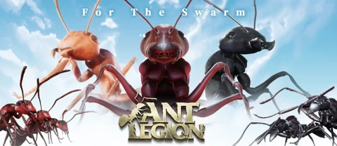 Ant Legion Codes