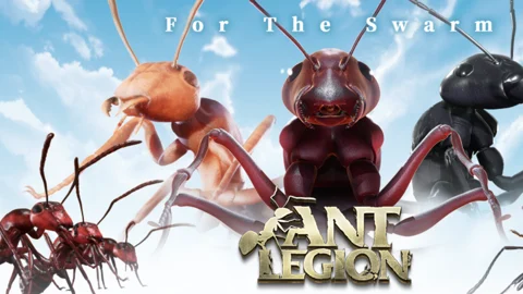 Ant Legion Codes