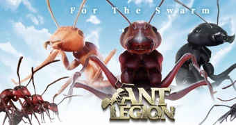 Ant Legion Codes