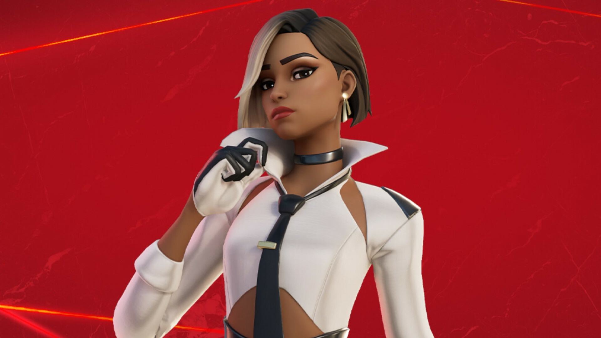 Fortnite Chapter 4 Season 4 Battle Pass skins Antonia Epic Games