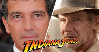 Antonio Banderas Confirmed for Indiana Jones 5