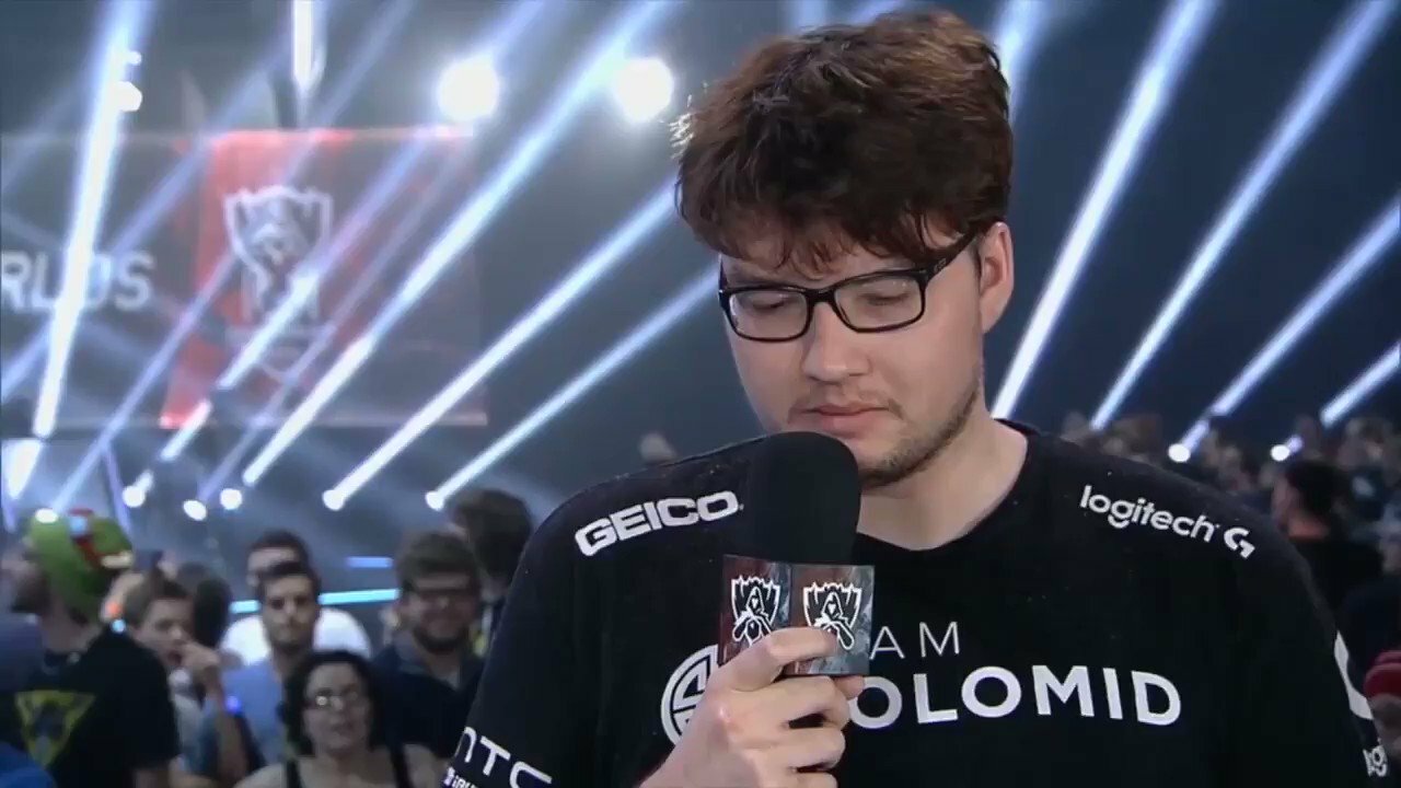 Any Conv com Dyrus