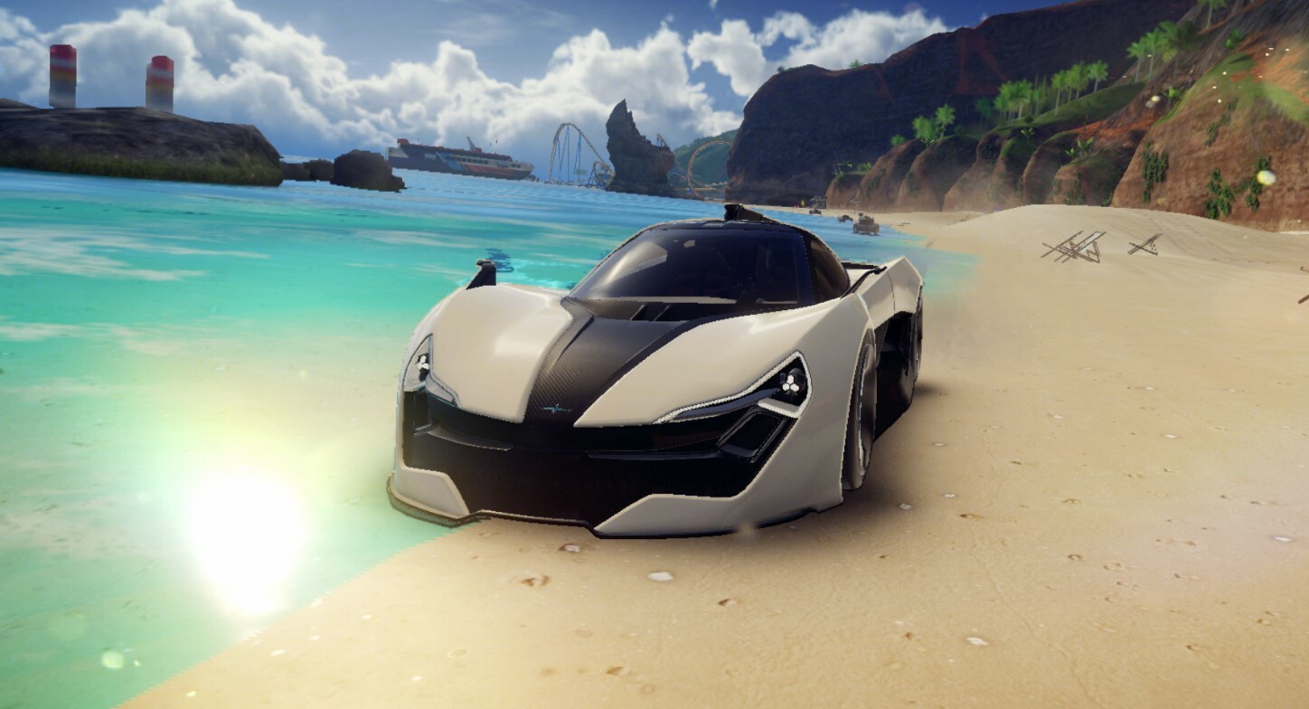 Apex AP 0 Asphalt 9
