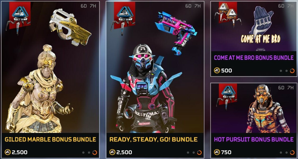 Apex Item Shop 3 June 15