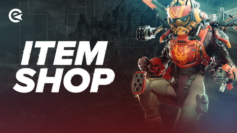 Apex Item Shop