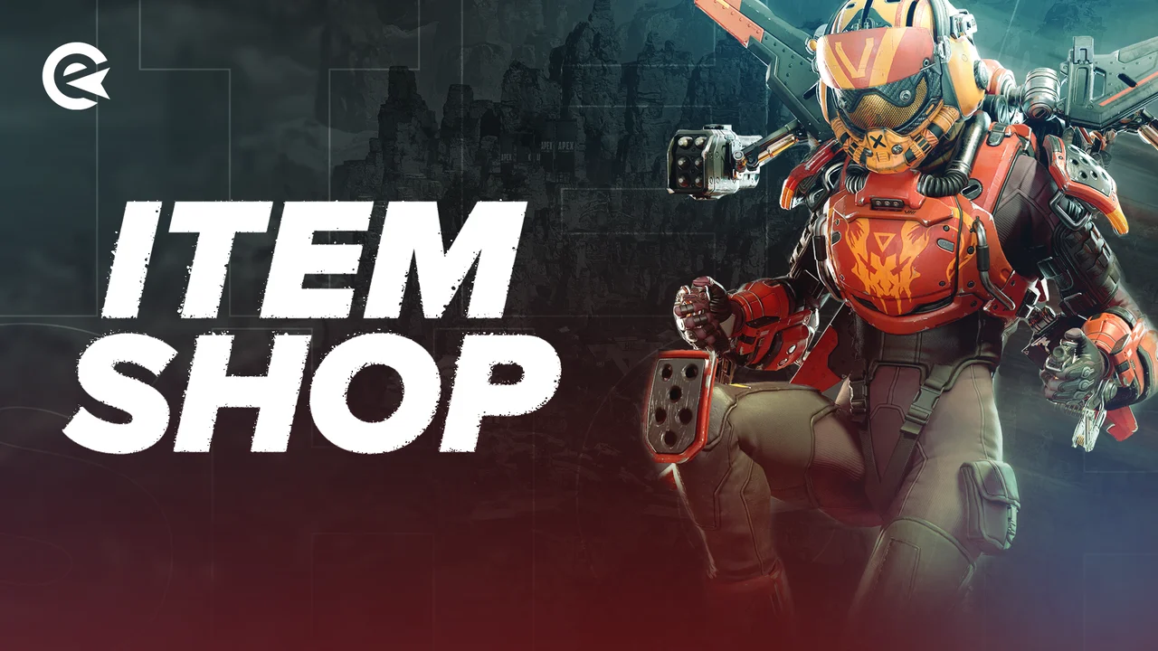 Apex Item Store