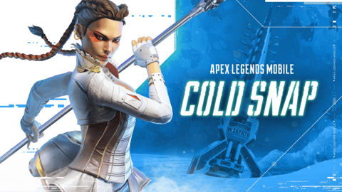 Apex Legends Cold Snap