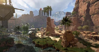 Apex Legends Map