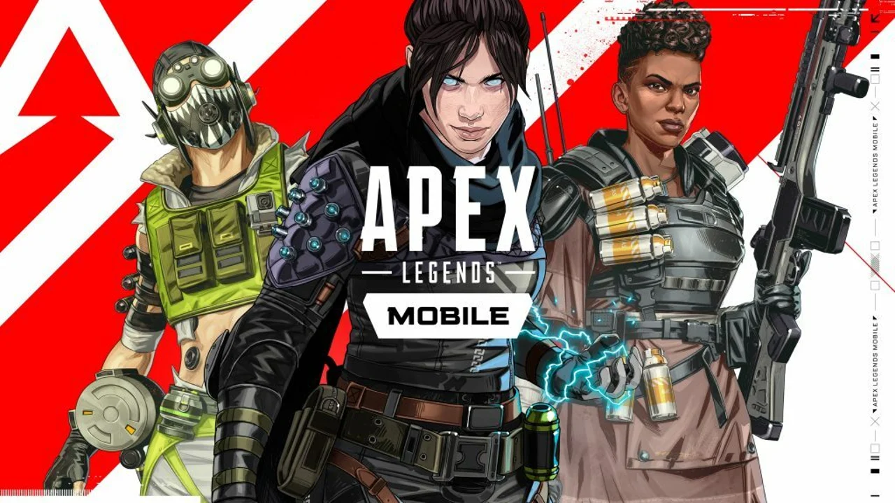 Legends Perk Apex Legends Mobile