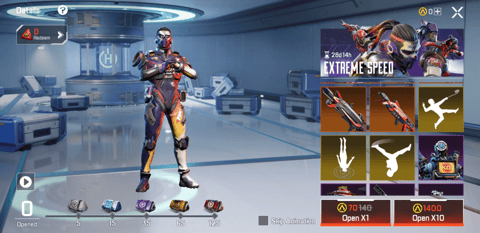 Apex Legends Mobile Store Emporium