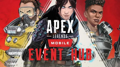 Apex Legends Mobile event hub