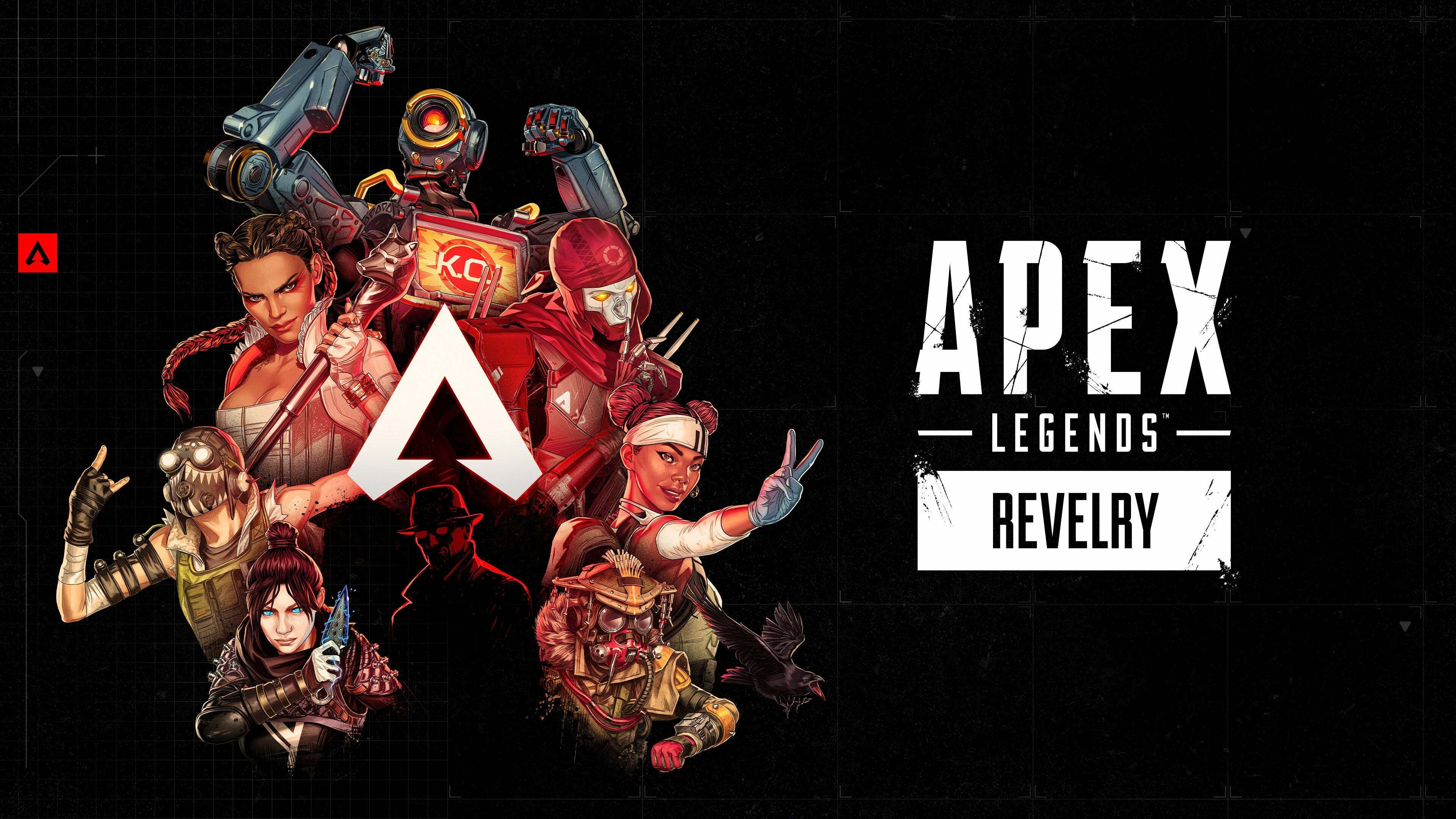 Apex Legends Season 16 Revelry Keyart