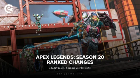 Apex Legends Season 20 Ranked Changes