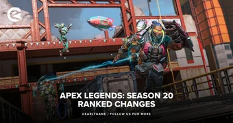 Apex Legends Season 20 Ranked Changes