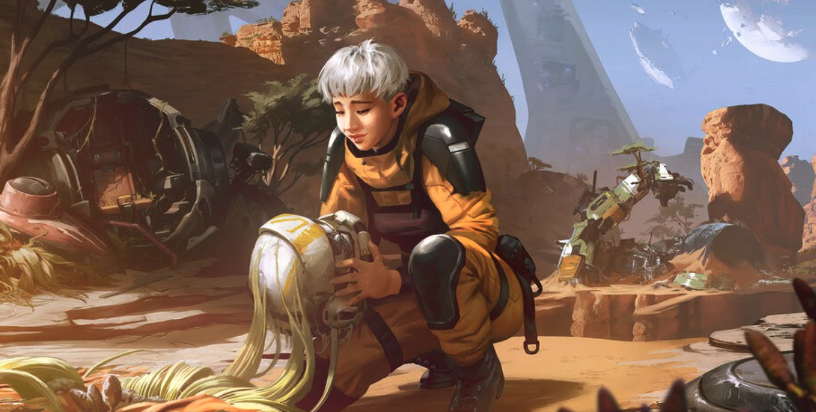 Apex Legends Single Player Game Cancelled