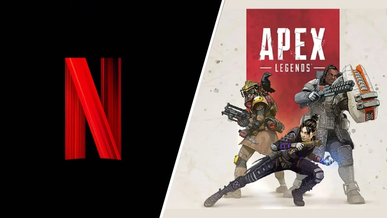 Apex Legends TV Show