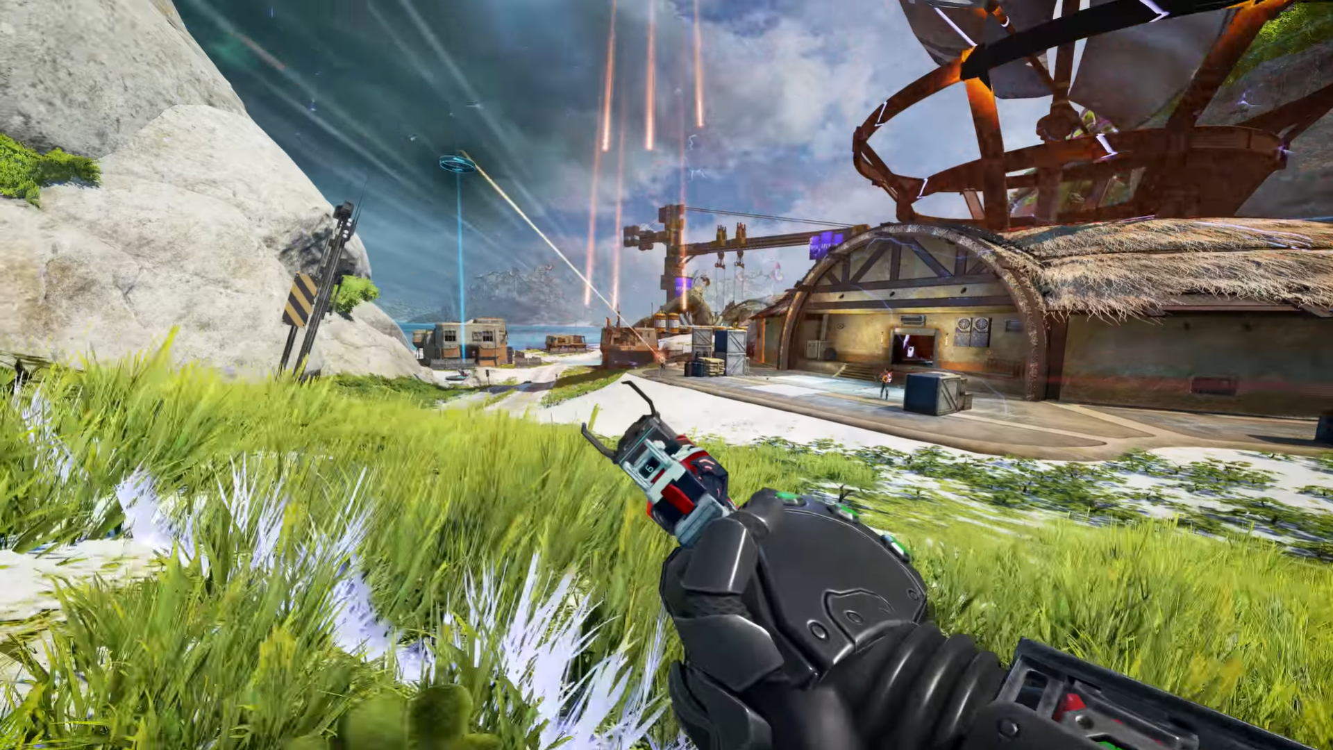 Apex Legends Val