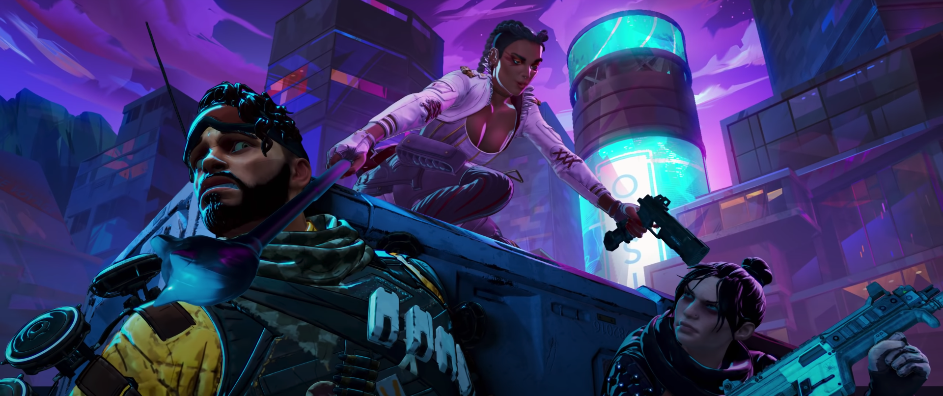 Apex Legends Will Finally Get Private Games