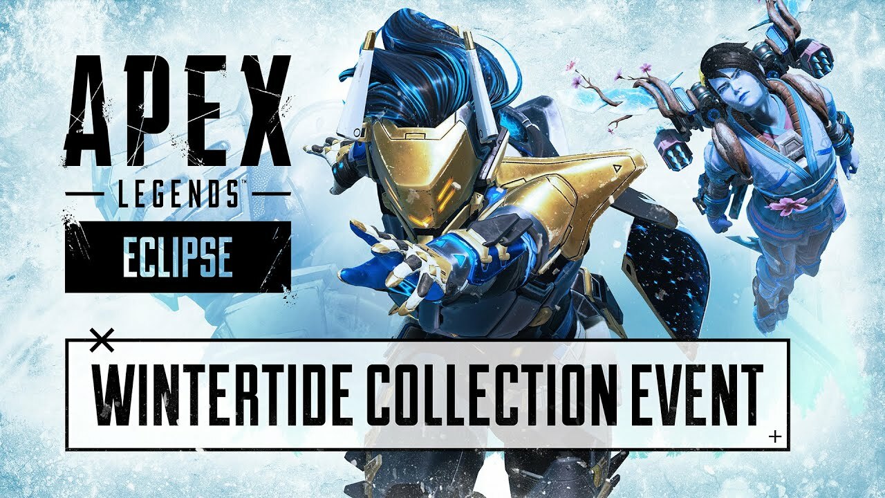 Apex Legends Wintertide Collection event