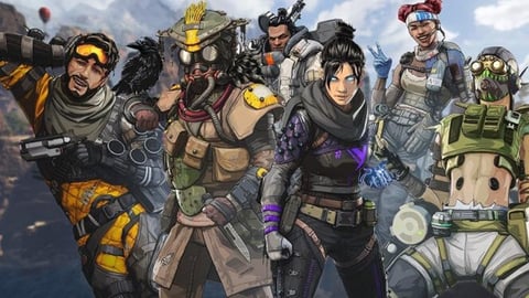 Apex Legends player numbers I