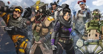 Apex Legends player numbers I