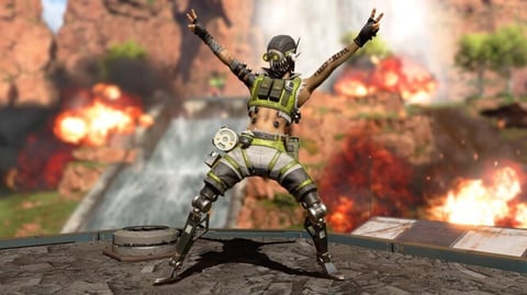 Apex Legends player numbers II