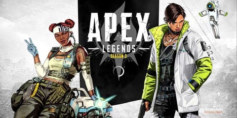 Apex Legends player numbers III