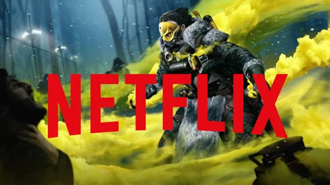 Apex Legends Netflix