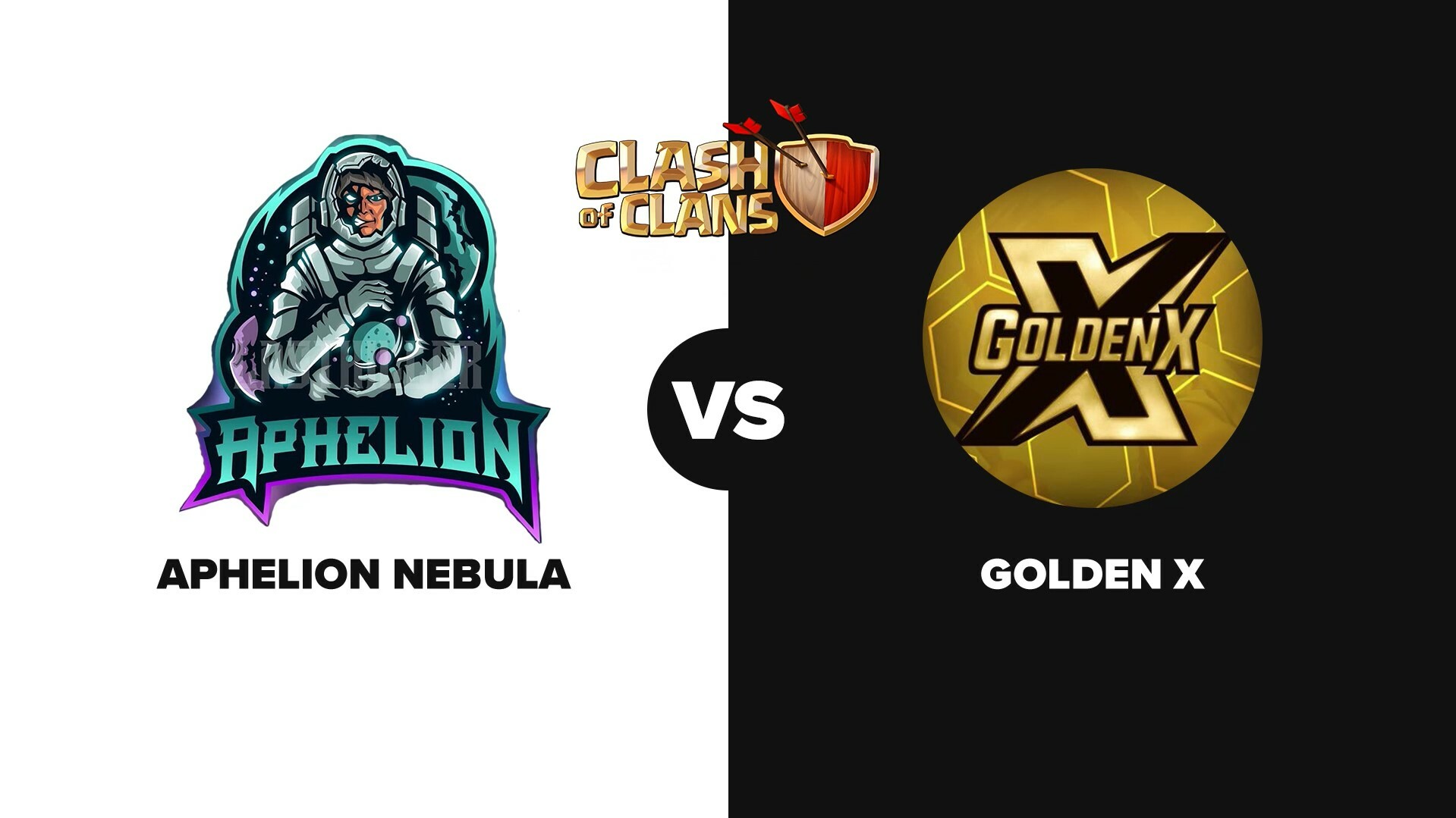 Aphelion Nebula Golden X