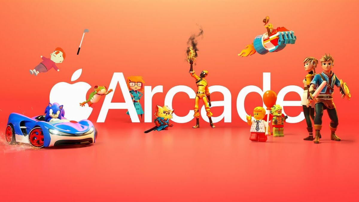 Apple Arcade Game Subcription Guide Explained