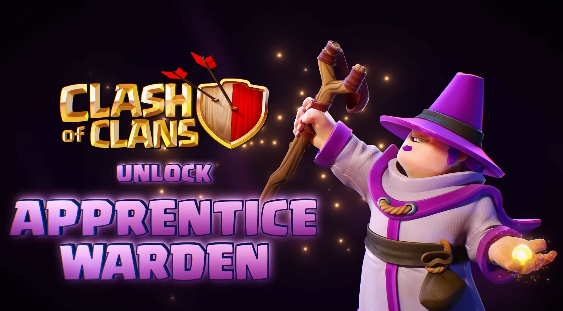 Clash of Clans Apprentice Warden New Troop Supercell