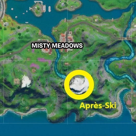 Apres Ski Fortnite