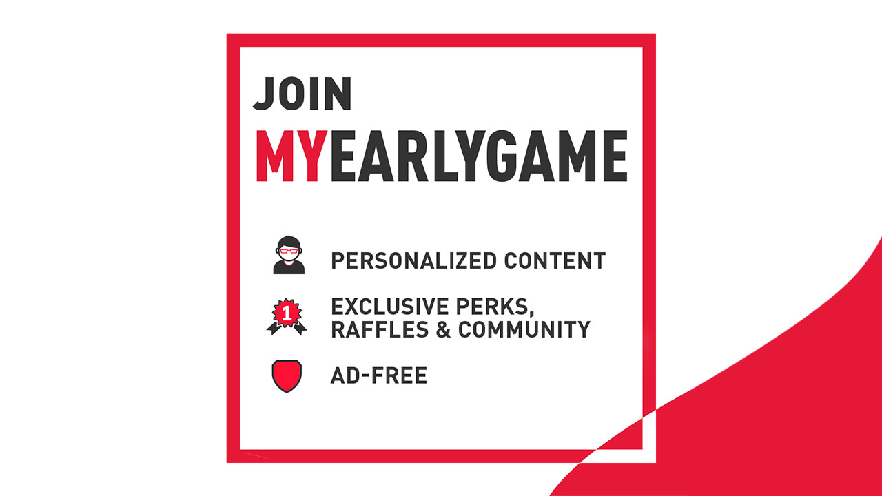 MyEarlyGame Giveaway April