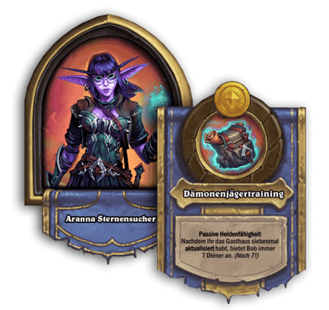 Aranna Patch Notes Hearthstone