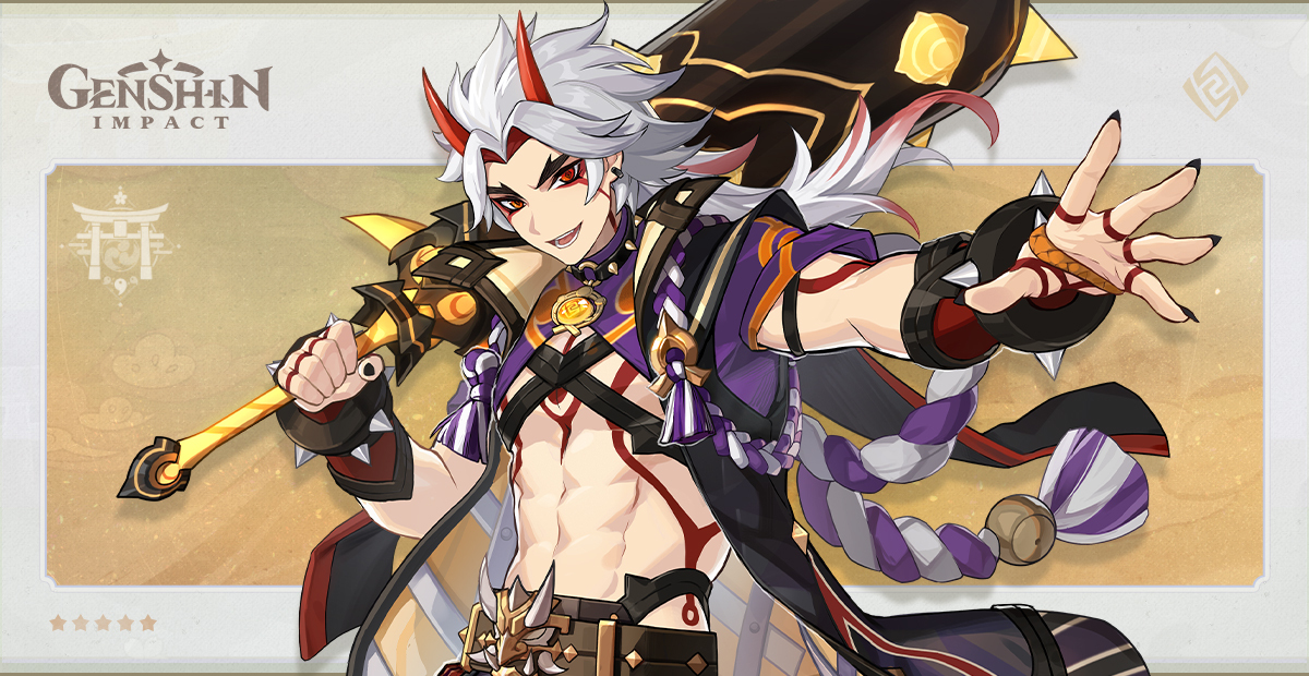 Arataki Itto