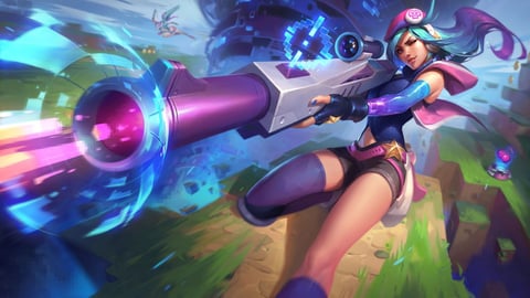 Arcade Caitlyn