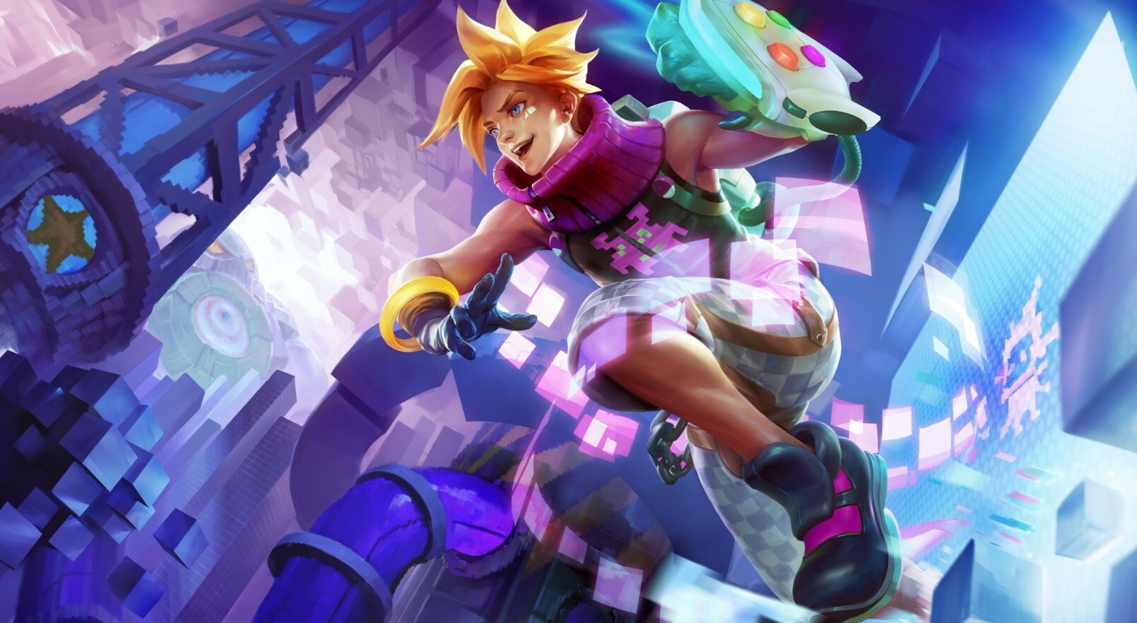 Arcade Ezreal