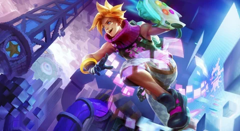 Arcade Ezreal