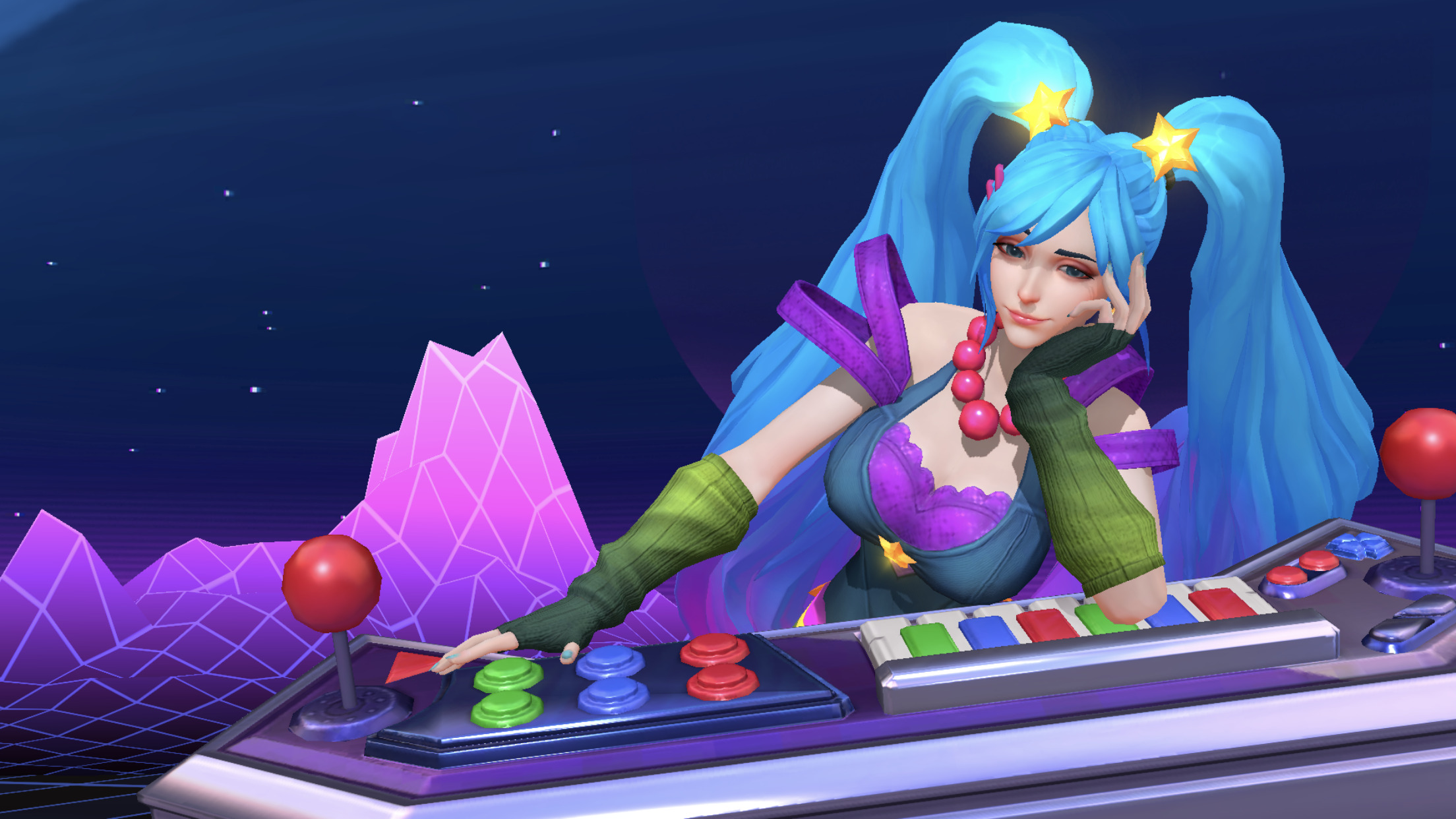 Arcade Sona